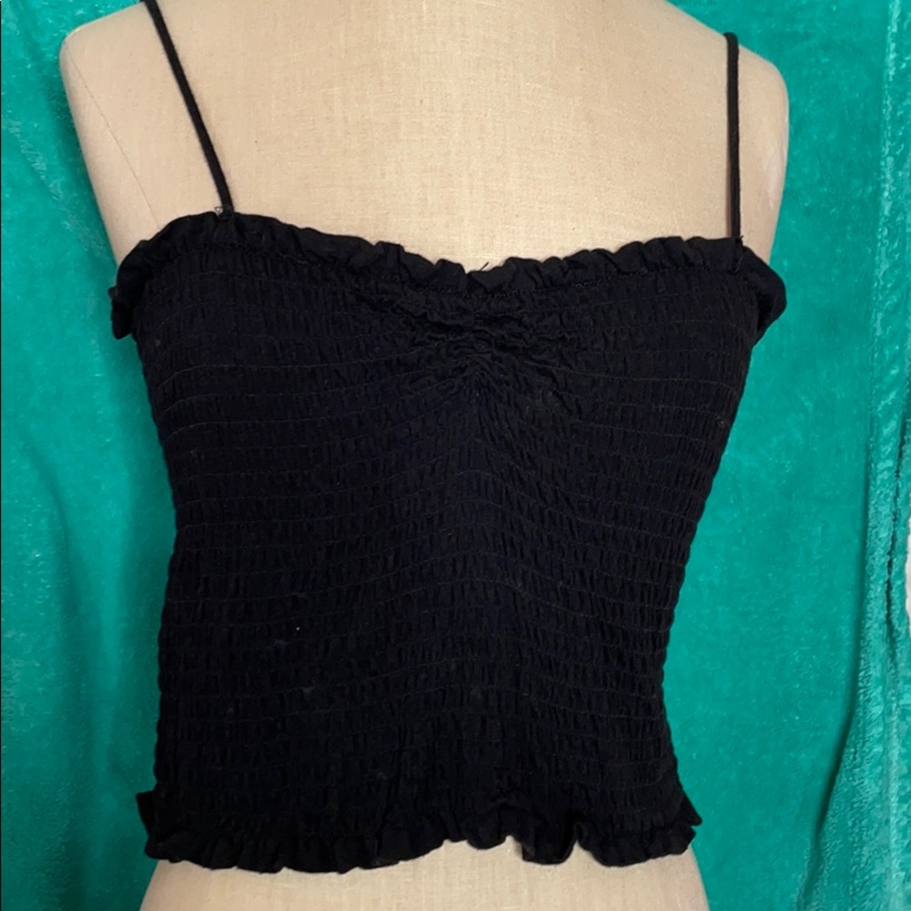 Heart & Hips cropped top